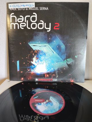 Raúl Soto & Miguel Serna - Hard Melody 2