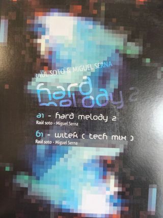 Raúl Soto & Miguel Serna - Hard Melody 2