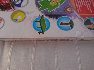 Giocattolo Biliardo da Tavolo Smontabile