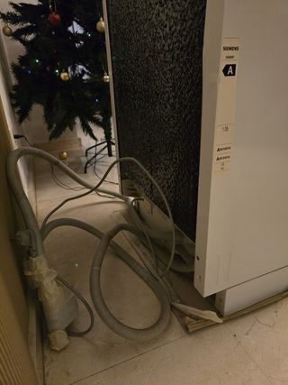 Lavavajillas Siemens SE24M250EP