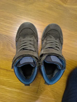 Botas niño Gore-Tex talla 29