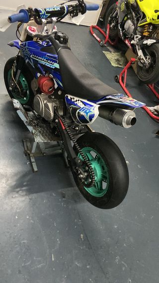 Malcor mini Racer 90 Semiautomática