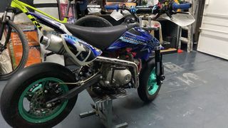 Malcor mini Racer 90 Semiautomática