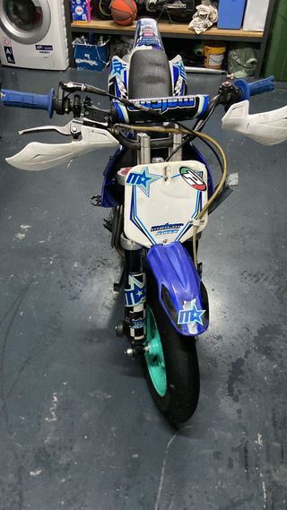 Malcor mini Racer 90 Semiautomática