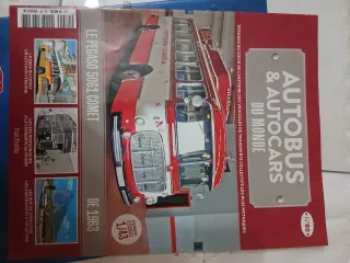 Fasciculo pegaso 5061 comet