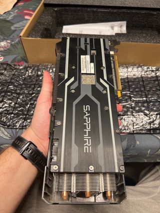Sapphire R9 390 Tri-X Nitro OC 8GB