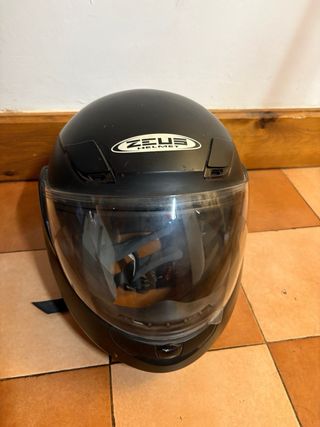 Casco Moto Zeus