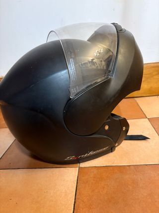 Casco Moto Zeus