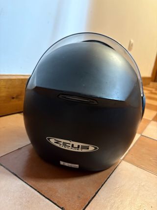 Casco Moto Zeus