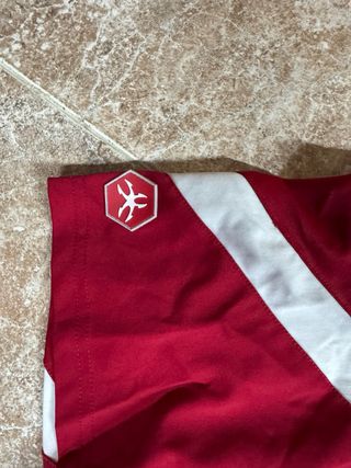 Camiseta deportiva jonh smith