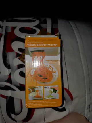 Spiralizer Affetta Verdure Manuale