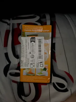 Spiralizer Affetta Verdure Manuale