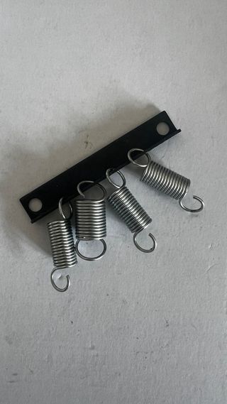 Recambios flejadora TP-502 Genesis, Strapper 2