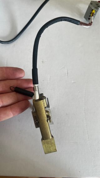 Recambios flejadora TP-502 Genesis, Strapper 2