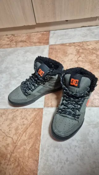 Botas DC Pure SE Talla 39