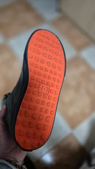 Botas DC Pure SE Talla 39