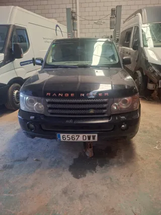 Land Rover Range Rover 2006