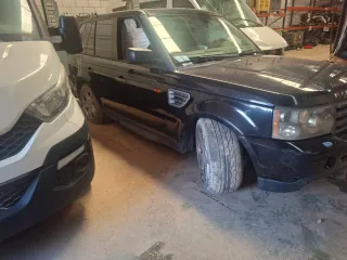 Land Rover Range Rover 2006