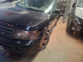 Land Rover Range Rover 2006