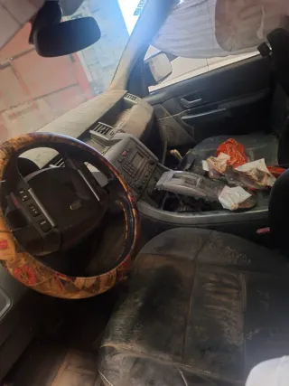 Land Rover Range Rover 2006