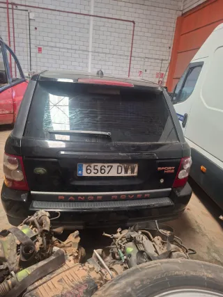 Land Rover Range Rover 2006