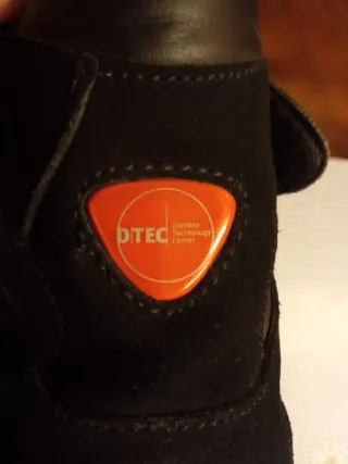 Botines moto Dainese D-Tec