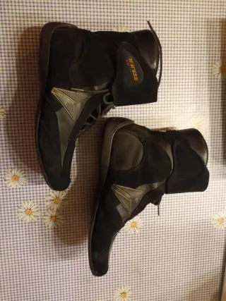 Botines moto Dainese D-Tec