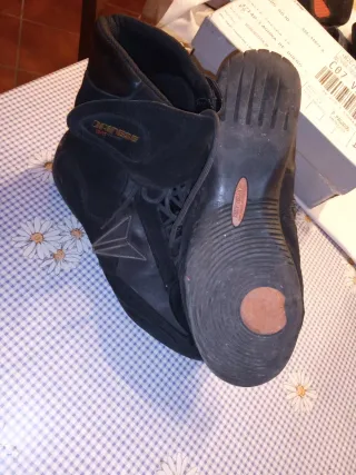 Botines moto Dainese D-Tec