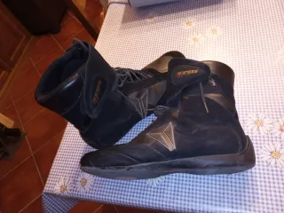 Botines moto Dainese D-Tec