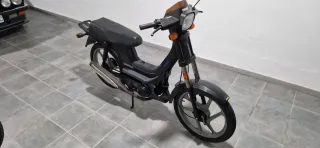 Derbi Variant Start World Champion