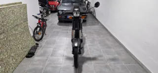 Derbi Variant Start World Champion