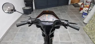 Derbi Variant Start World Champion