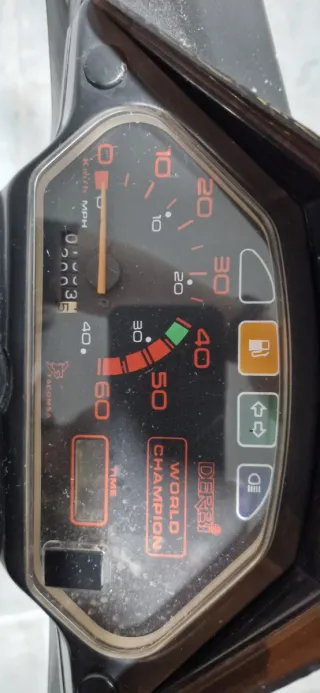 Derbi Variant Start World Champion