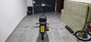 Derbi Variant Start World Champion