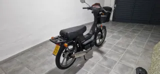 Derbi Variant Start World Champion