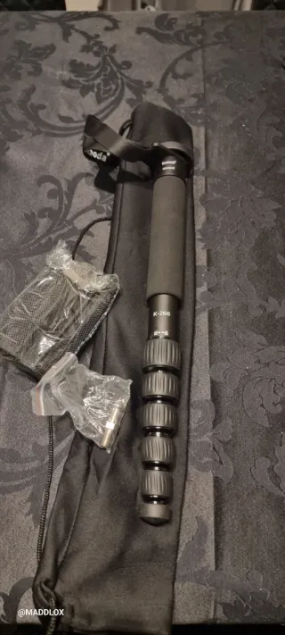 Koolehaoda K-266 Monopé