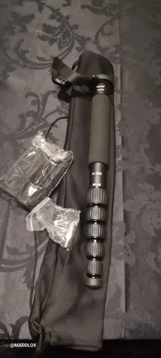 Koolehaoda K-266 Monopé