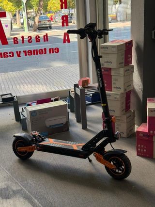 Patinete Eléctrico Kukirin G2 Max