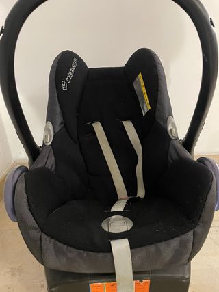 Silla Coche Bebé Maxi-Cosi Isofix