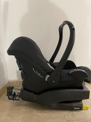 Silla Coche Bebé Maxi-Cosi Isofix