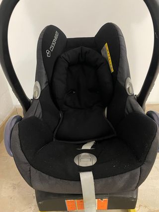 Silla Coche Bebé Maxi-Cosi Isofix