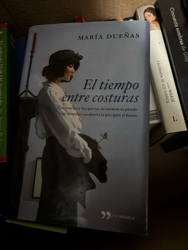 lote de libros varios