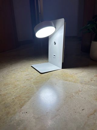 Lámpara LED de pared moderna