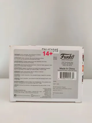 Funko Pop! Tigress 251