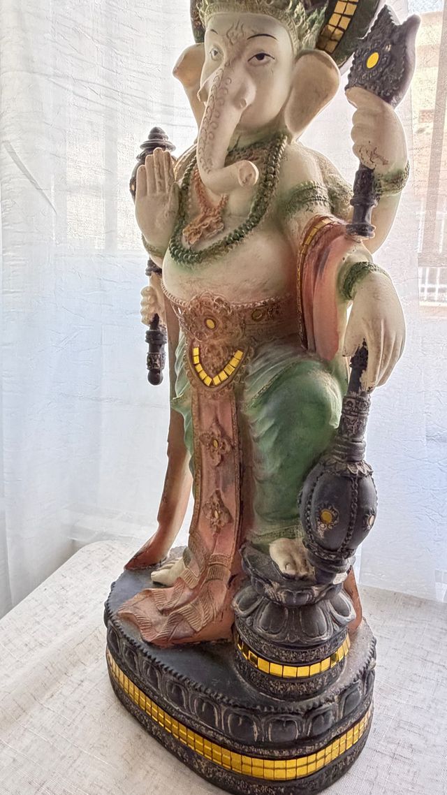 Preciosa GANESHA de la India