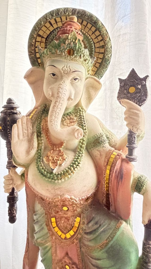 Preciosa GANESHA de la India