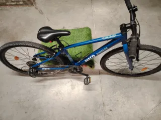 Bicicleta niños hasta 13 años, Riverside 900.