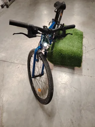 Bicicleta niños hasta 13 años, Riverside 900.