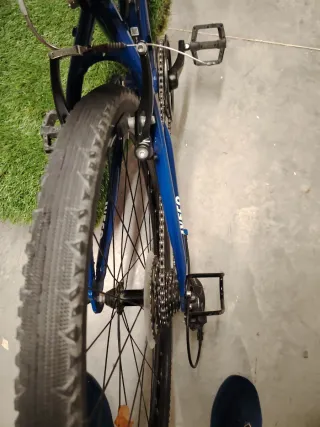 Bicicleta niños hasta 13 años, Riverside 900.