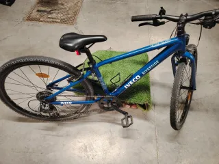 Bicicleta niños hasta 13 años, Riverside 900.